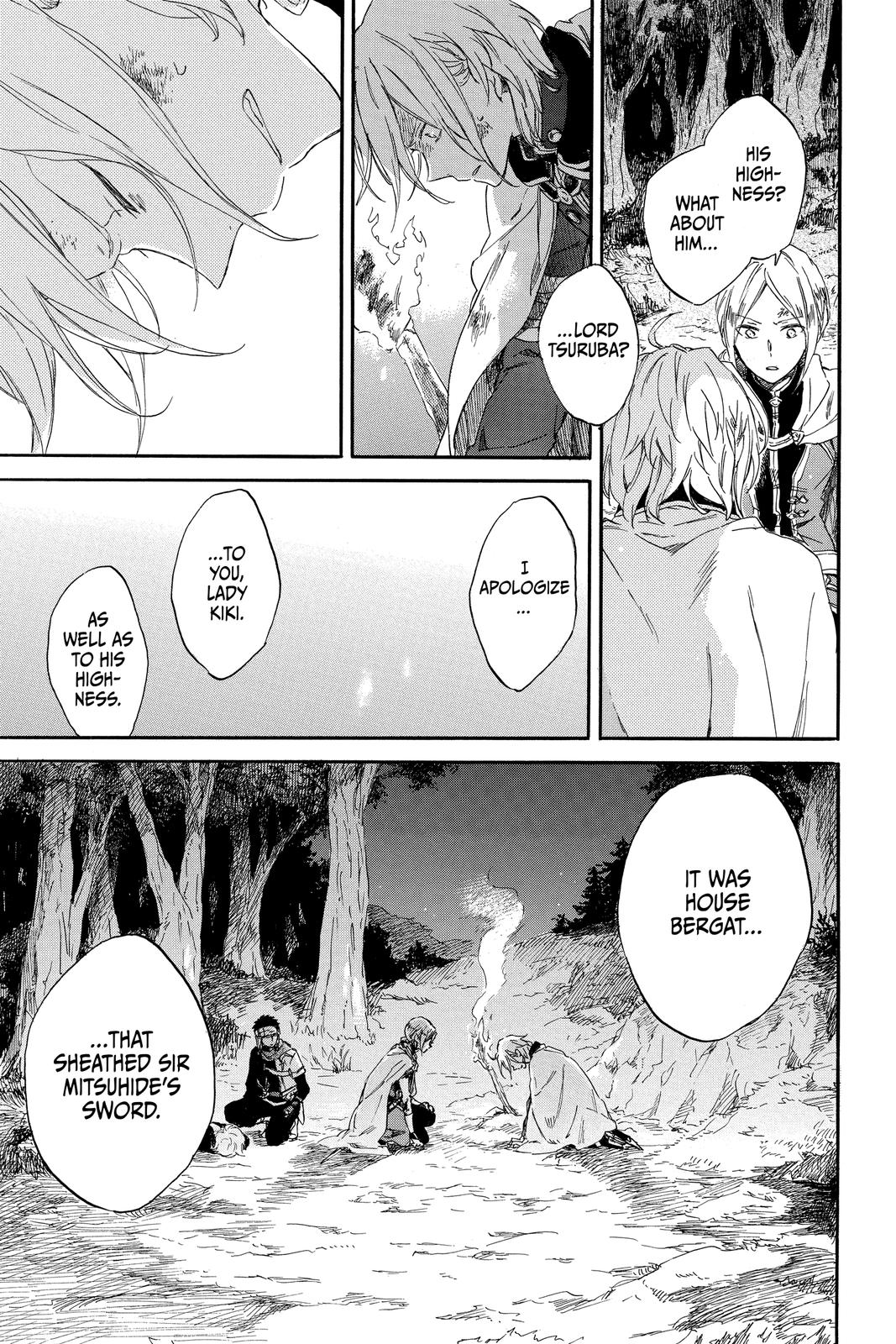 Snow White with the Red Hair Chapter 82 - Page 21