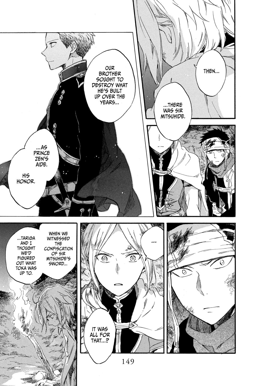 Snow White with the Red Hair Chapter 82 - Page 23