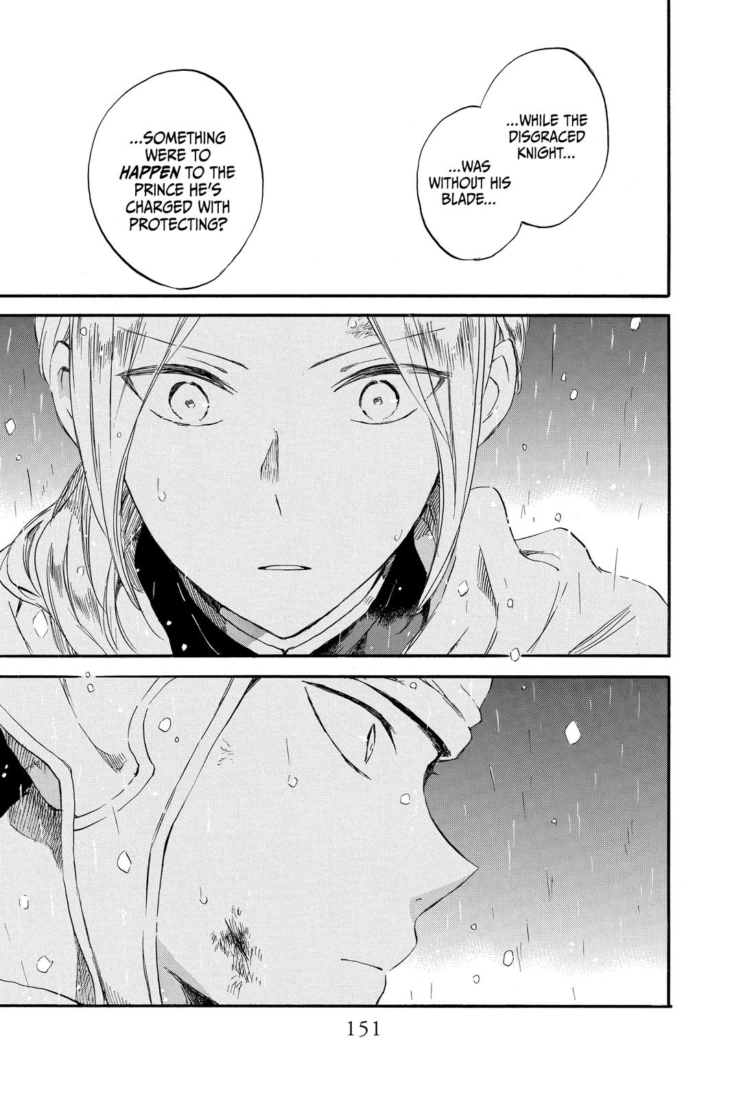 Snow White with the Red Hair Chapter 82 - Page 25