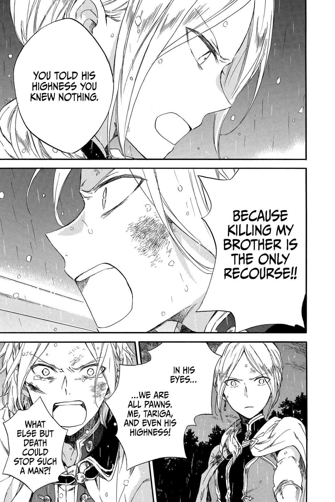 Snow White with the Red Hair Chapter 82 - Page 27