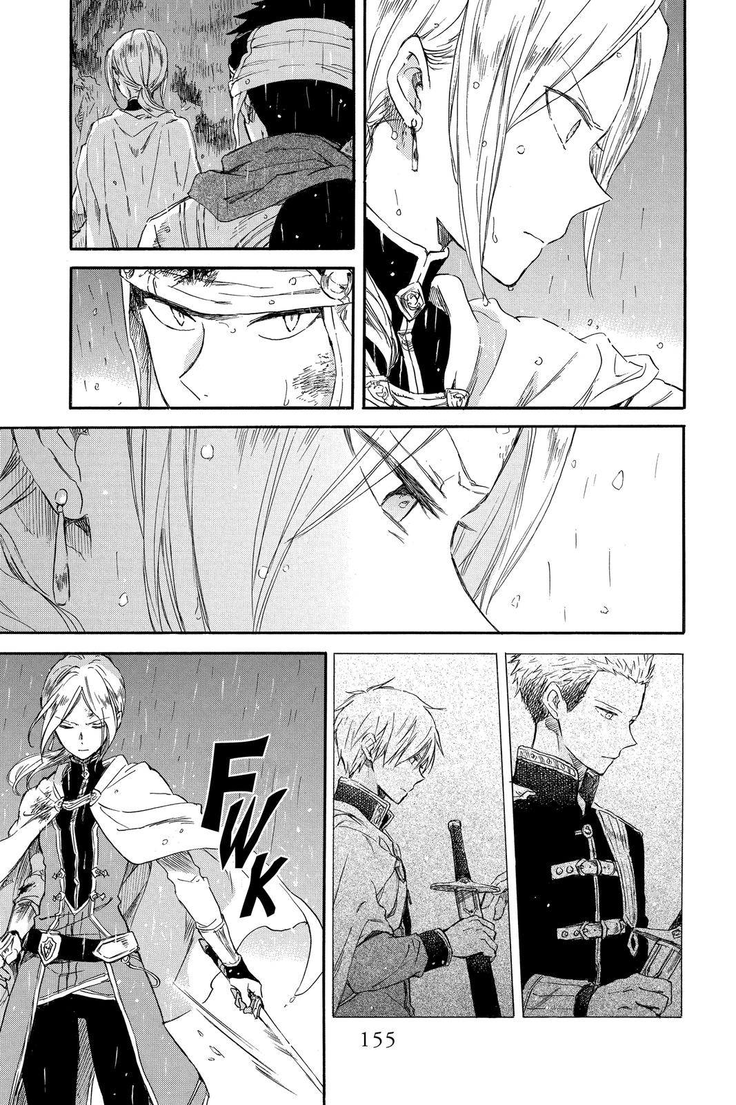 Snow White with the Red Hair Chapter 82 - Page 29