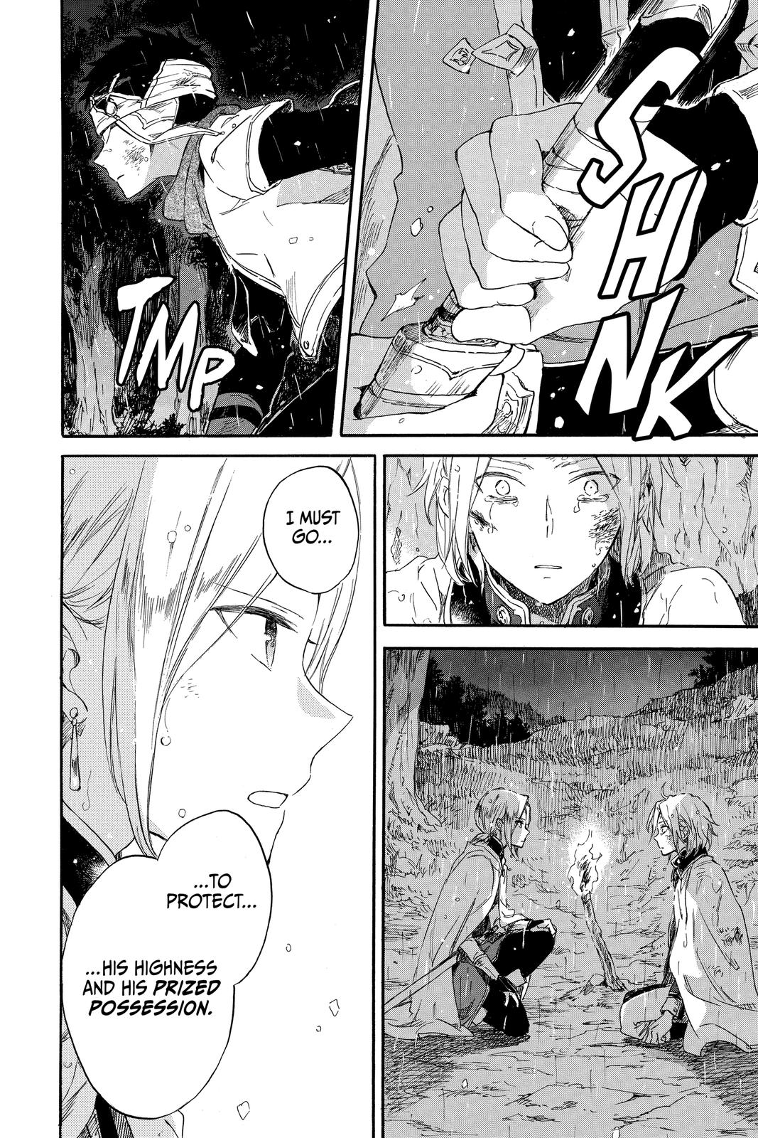 Snow White with the Red Hair Chapter 82 - Page 30