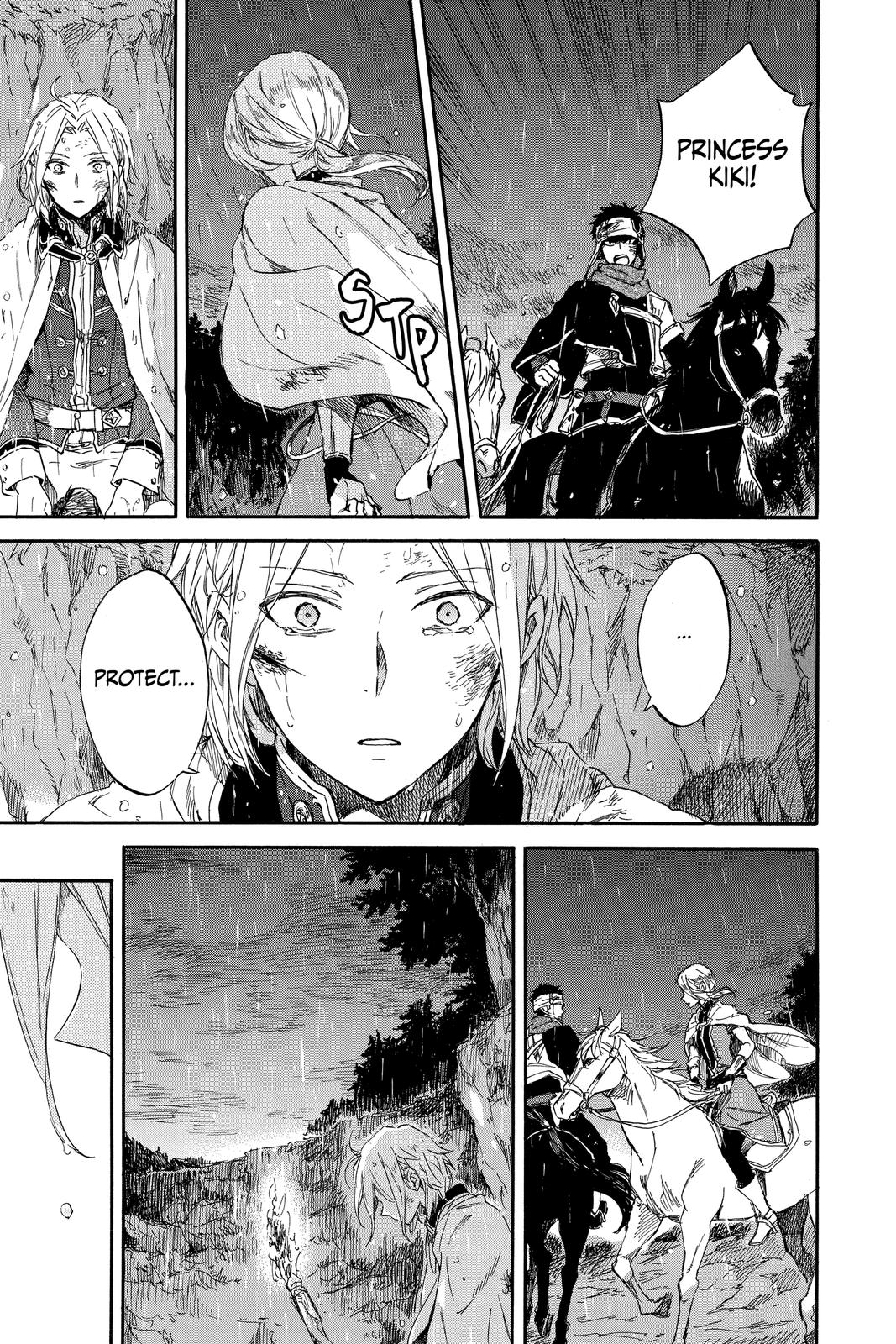 Snow White with the Red Hair Chapter 82 - Page 31