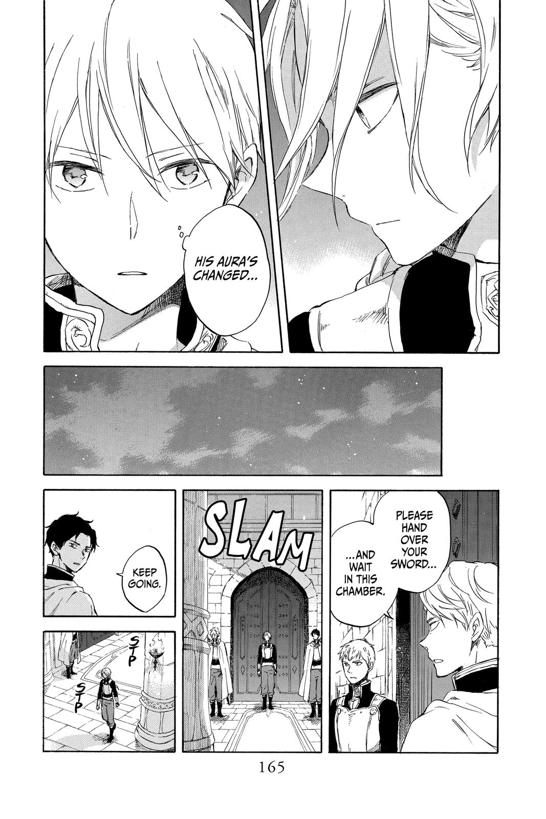 Snow White with the Red Hair Chapter 83 - Page 7