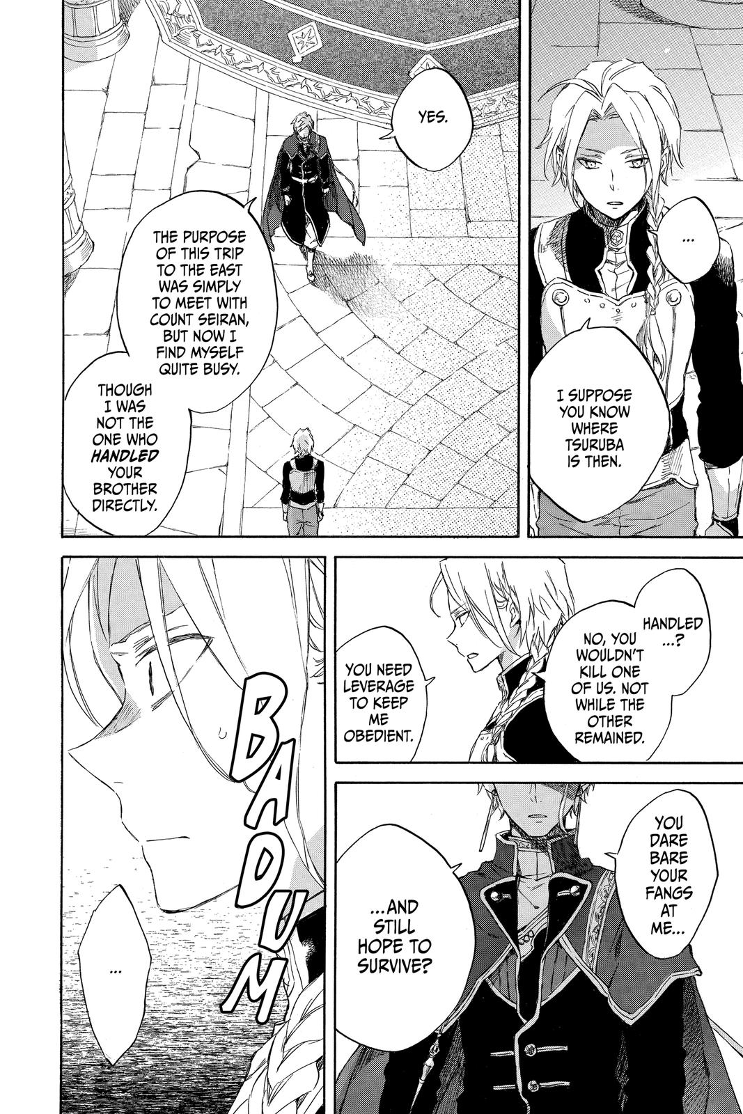 Snow White with the Red Hair Chapter 83 - Page 12