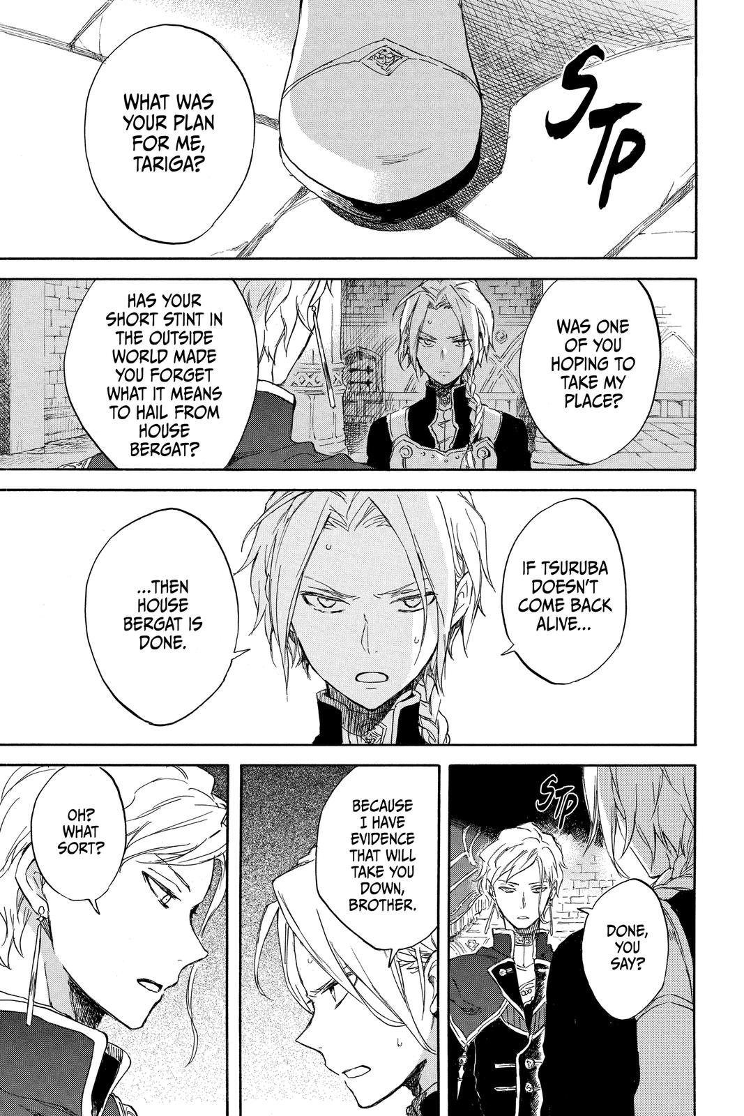 Snow White with the Red Hair Chapter 83 - Page 13