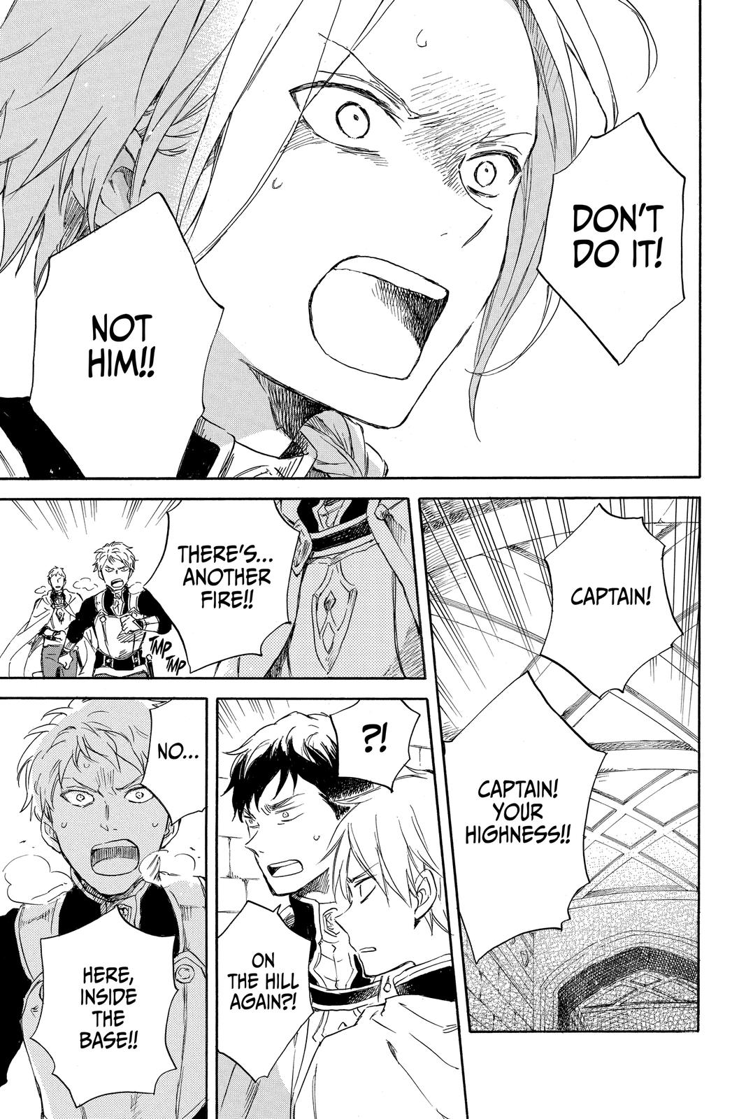 Snow White with the Red Hair Chapter 83 - Page 17