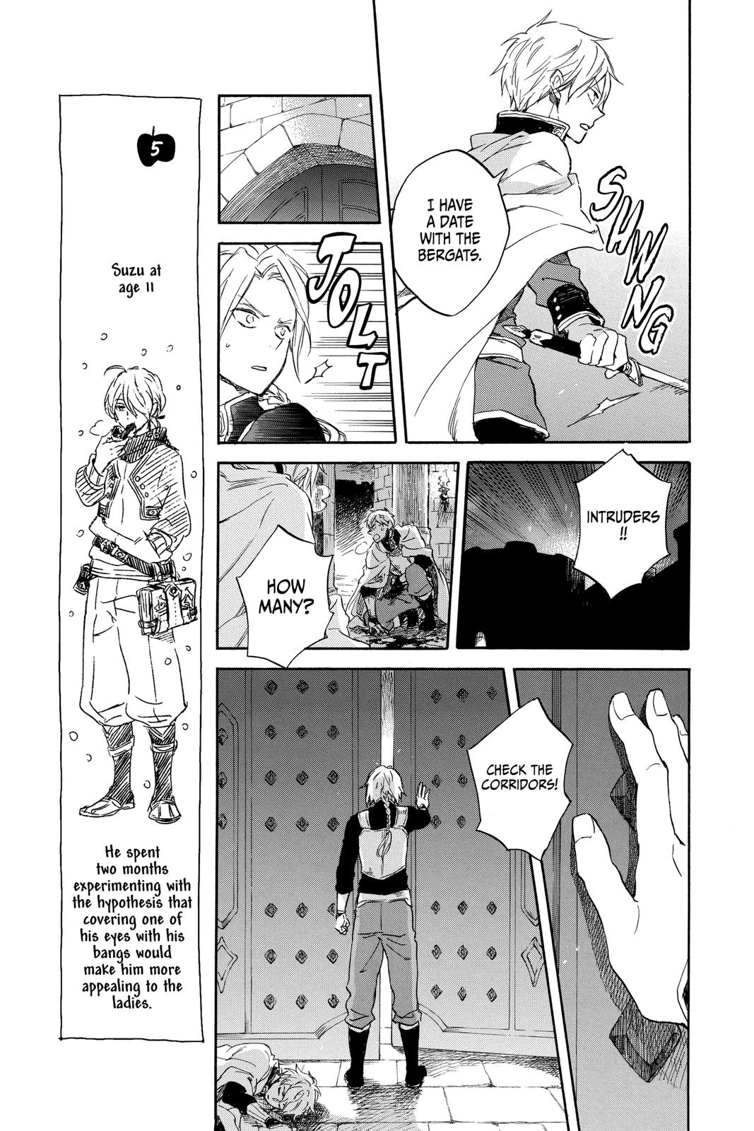 Snow White with the Red Hair Chapter 83 - Page 19