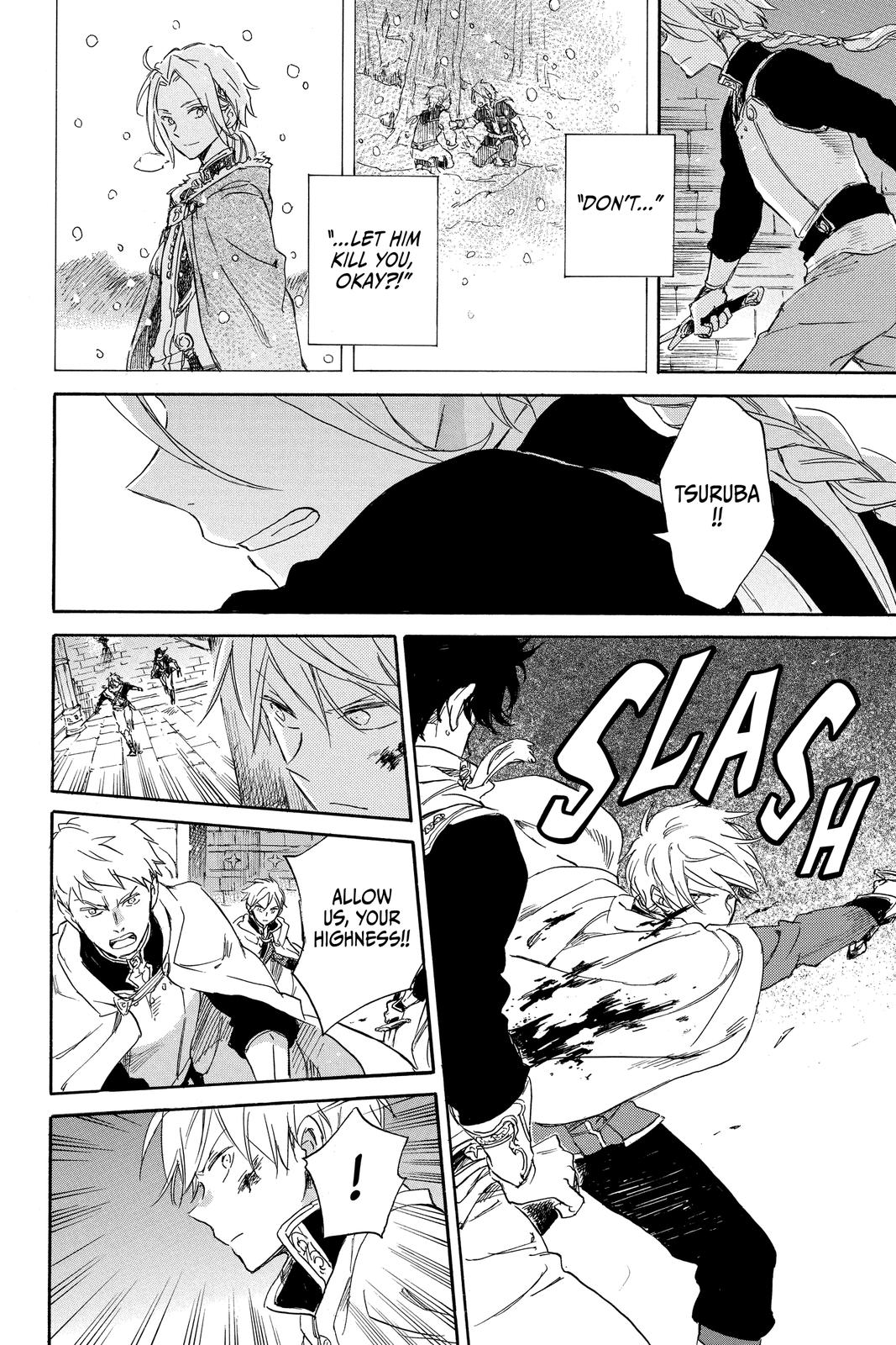 Snow White with the Red Hair Chapter 83 - Page 22