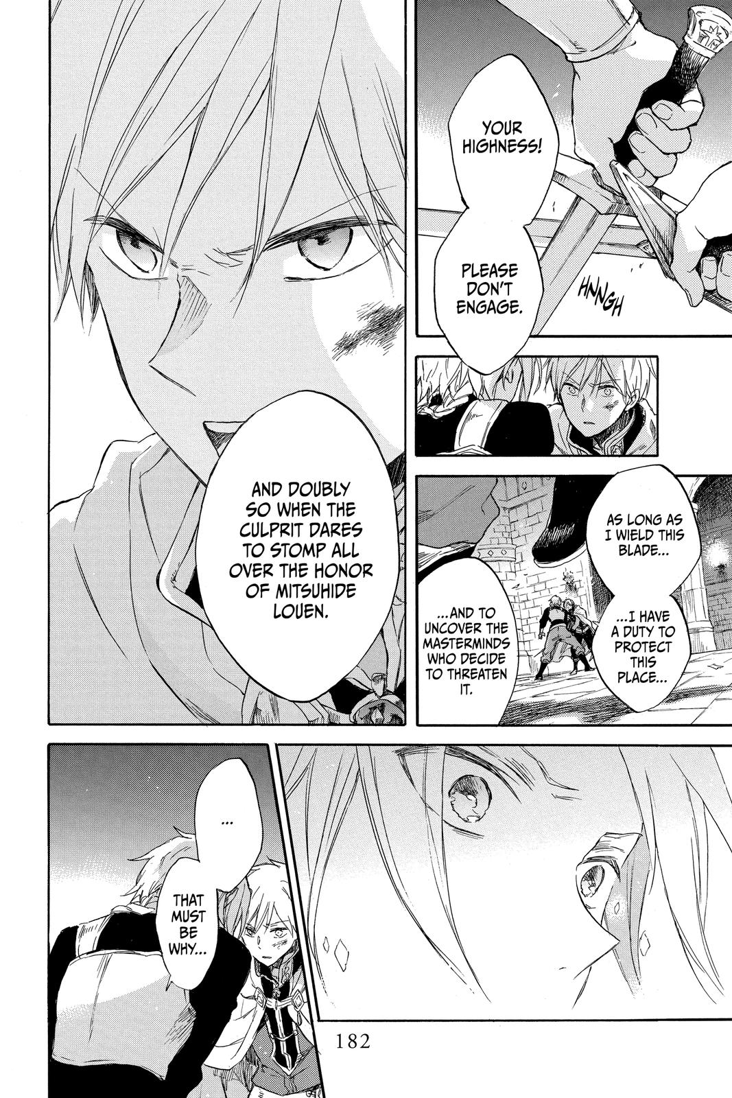 Snow White with the Red Hair Chapter 83 - Page 24