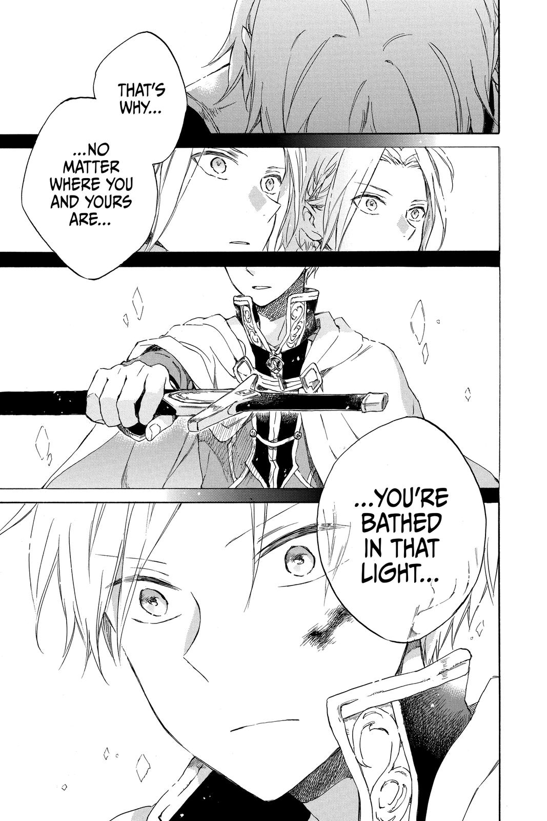 Snow White with the Red Hair Chapter 83 - Page 25