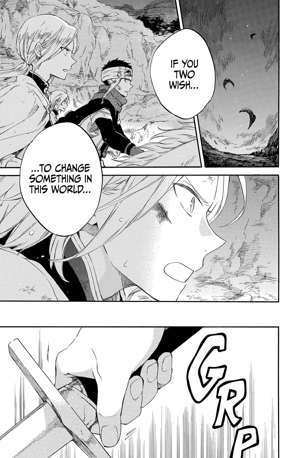 Snow White with the Red Hair Chapter 83 - Page 29