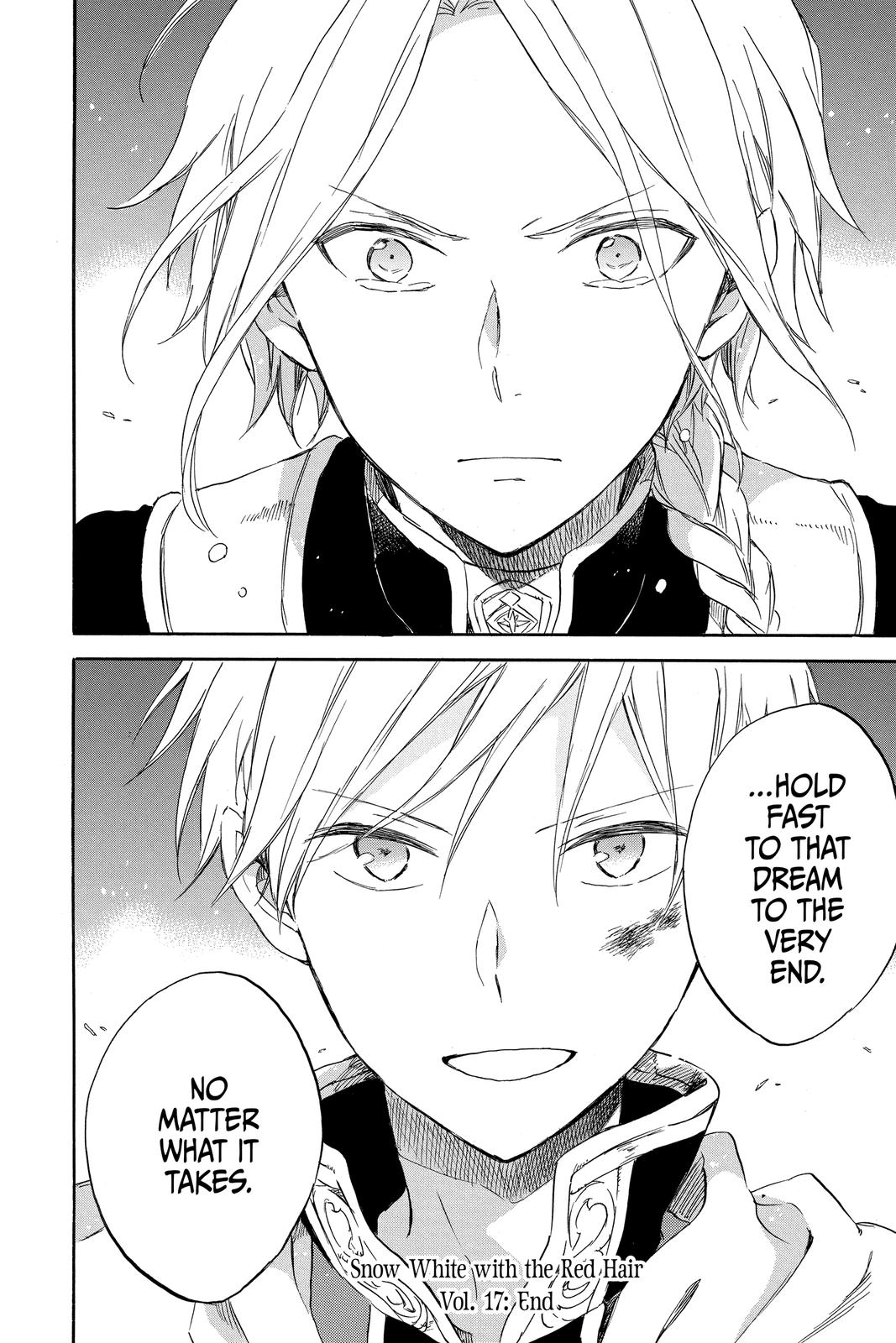 Snow White with the Red Hair Chapter 83 - Page 30