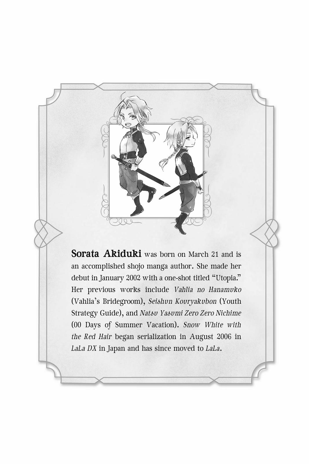 Snow White with the Red Hair Chapter 83 - Page 32