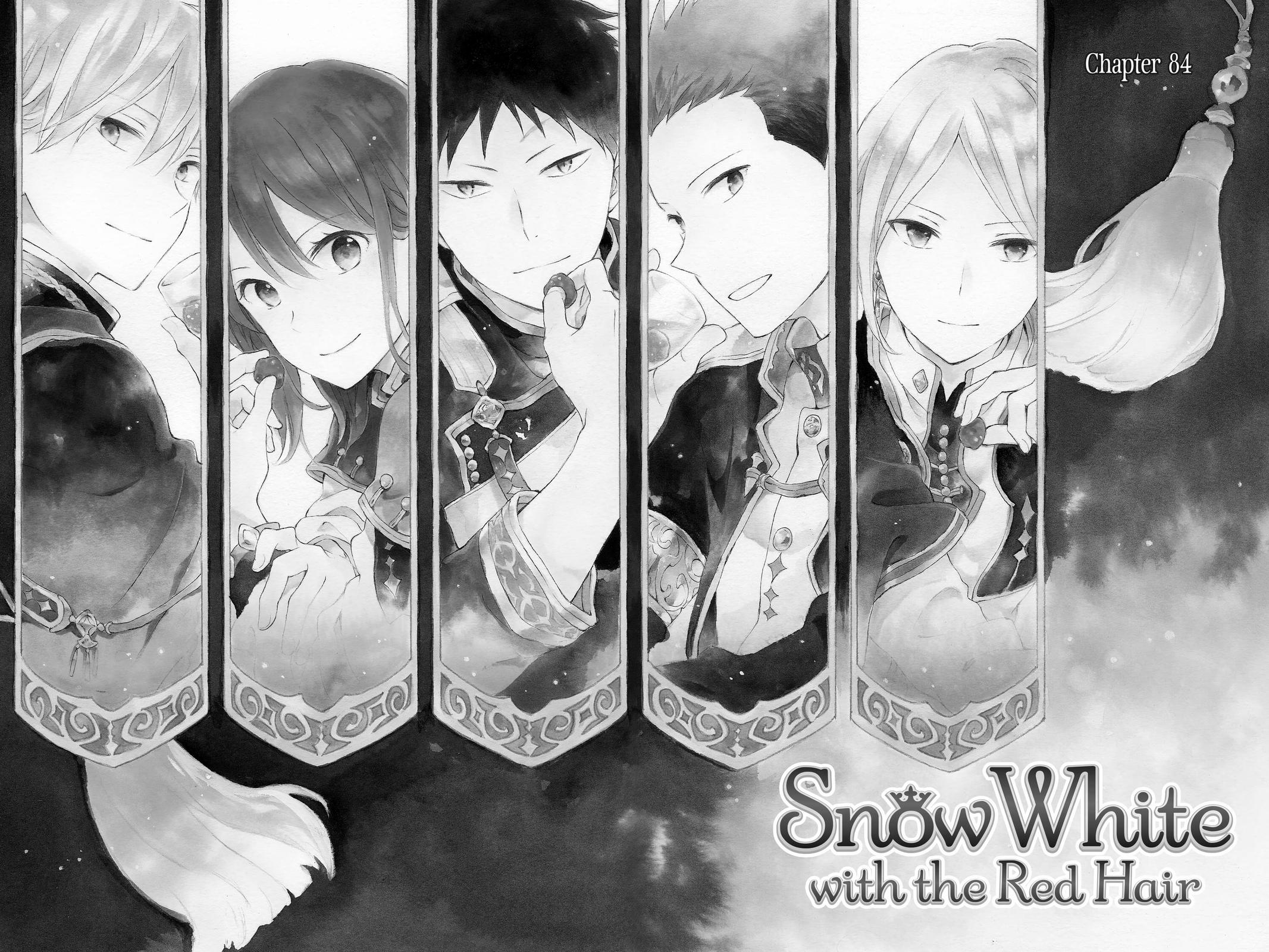 Snow White with the Red Hair Chapter 84 - Page 4