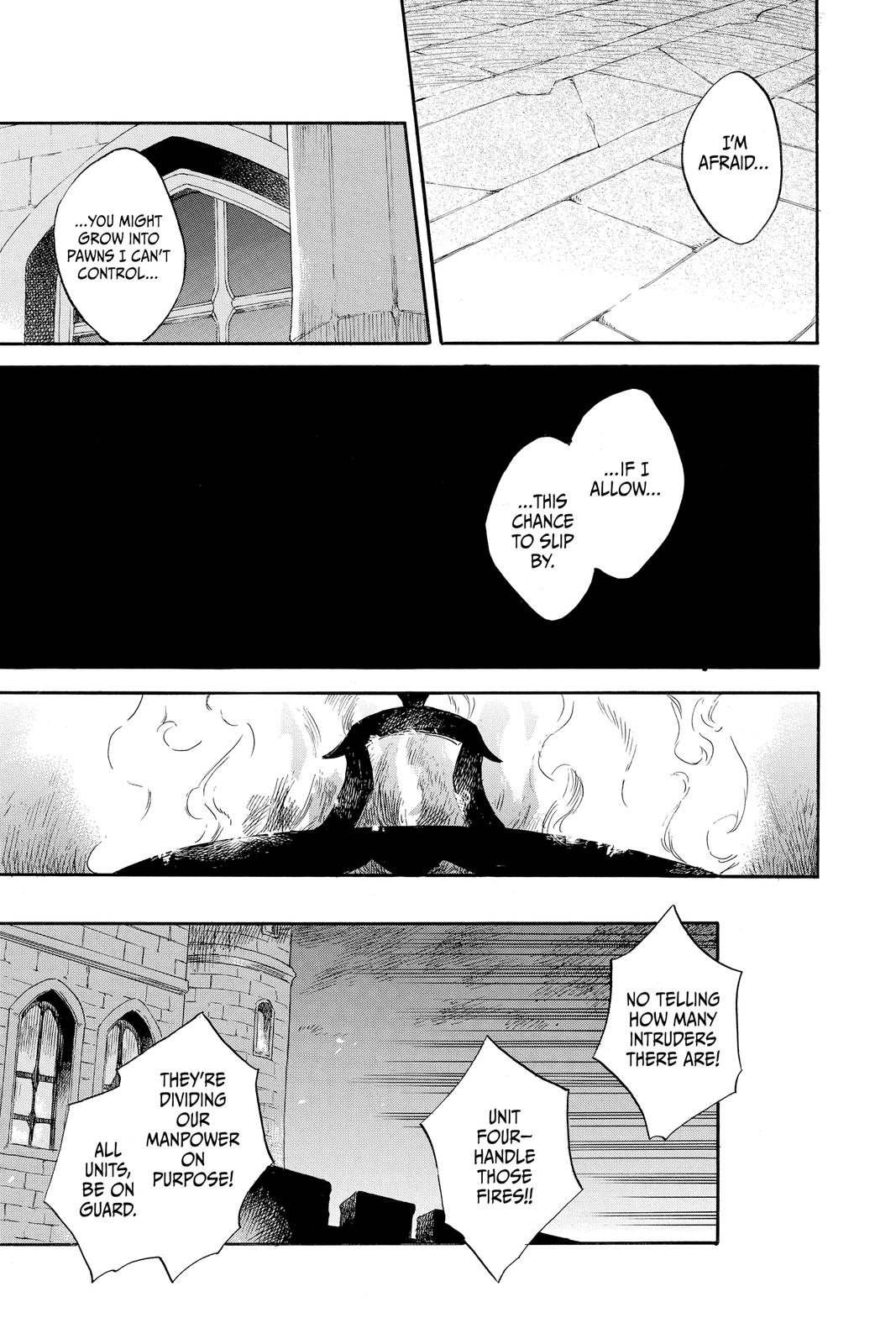 Snow White with the Red Hair Chapter 84 - Page 8