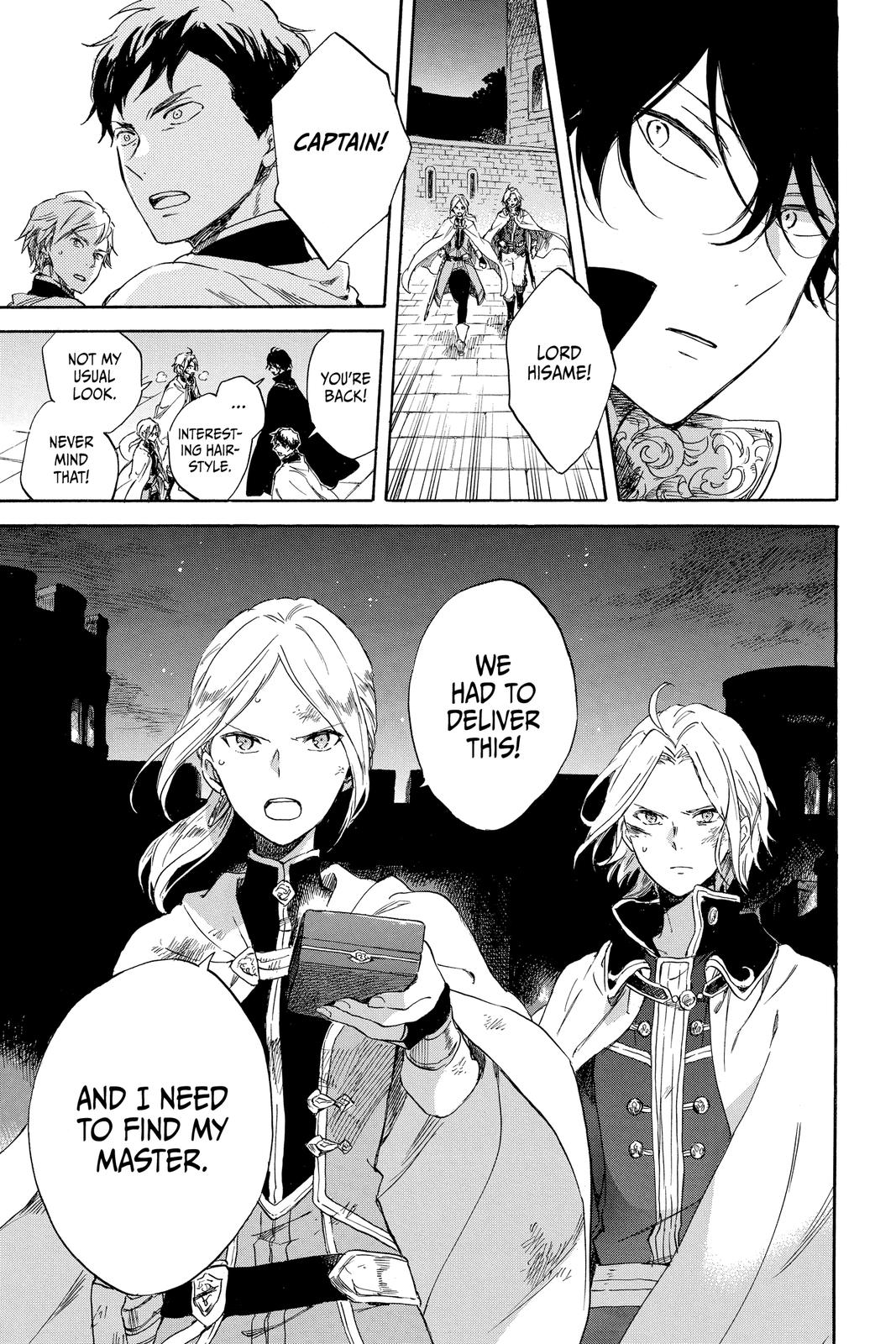 Snow White with the Red Hair Chapter 84 - Page 18