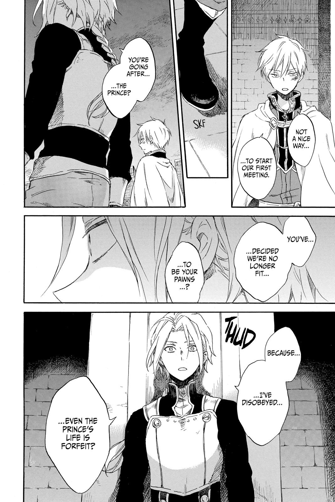 Snow White with the Red Hair Chapter 84 - Page 21