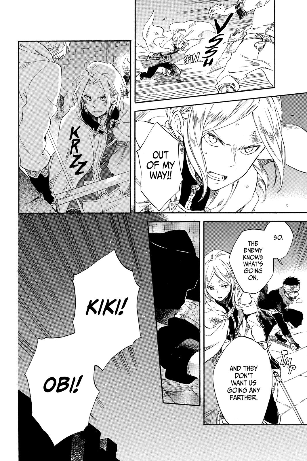 Snow White with the Red Hair Chapter 84 - Page 27