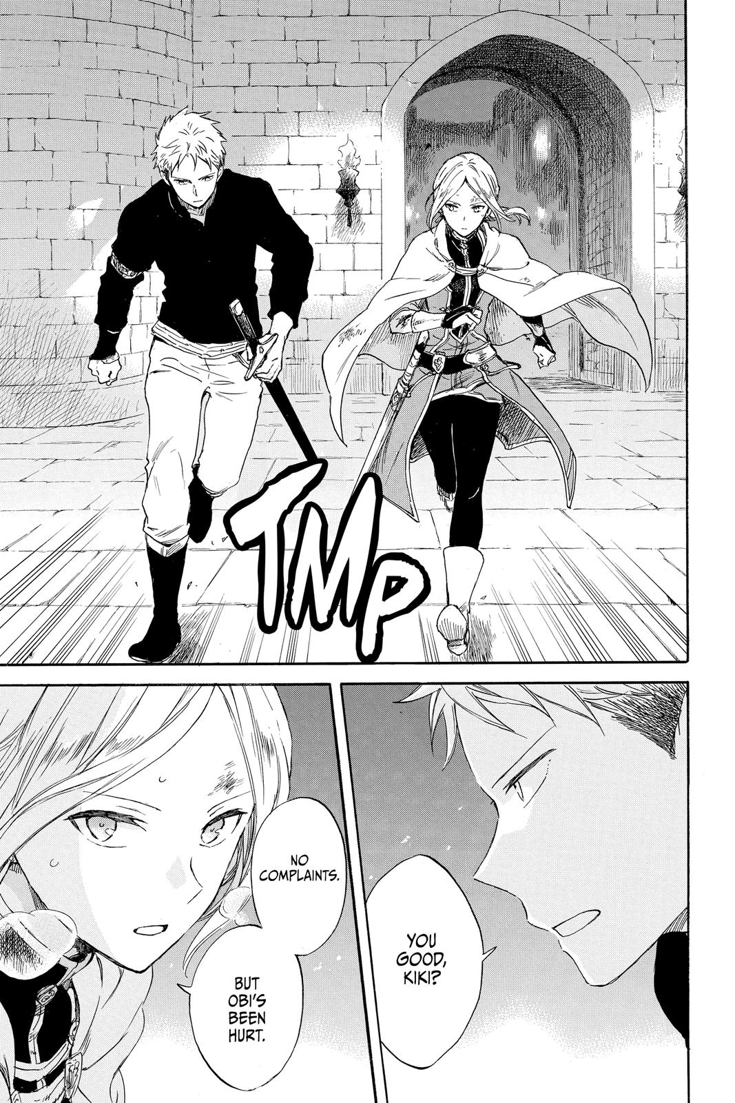 Snow White with the Red Hair Chapter 84 - Page 32