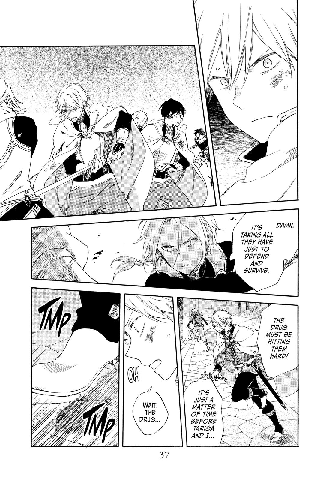 Snow White with the Red Hair Chapter 85 - Page 3