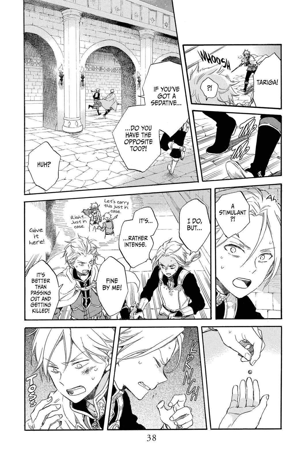 Snow White with the Red Hair Chapter 85 - Page 4