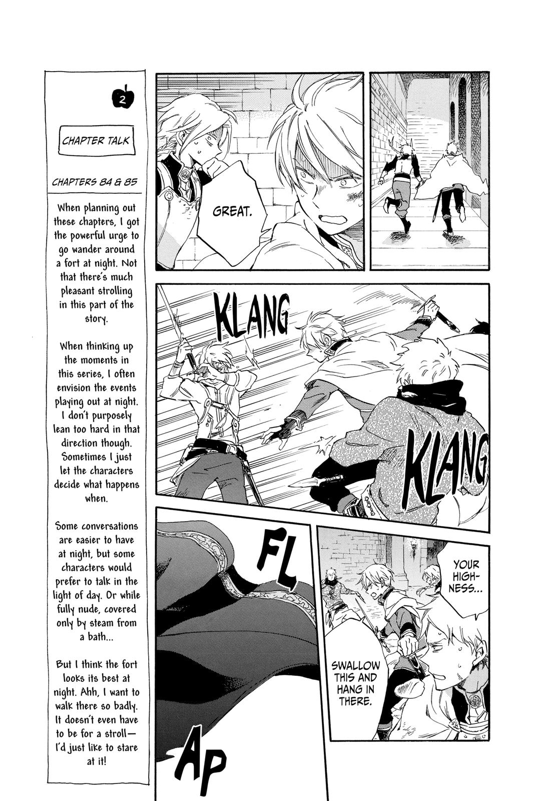 Snow White with the Red Hair Chapter 85 - Page 5