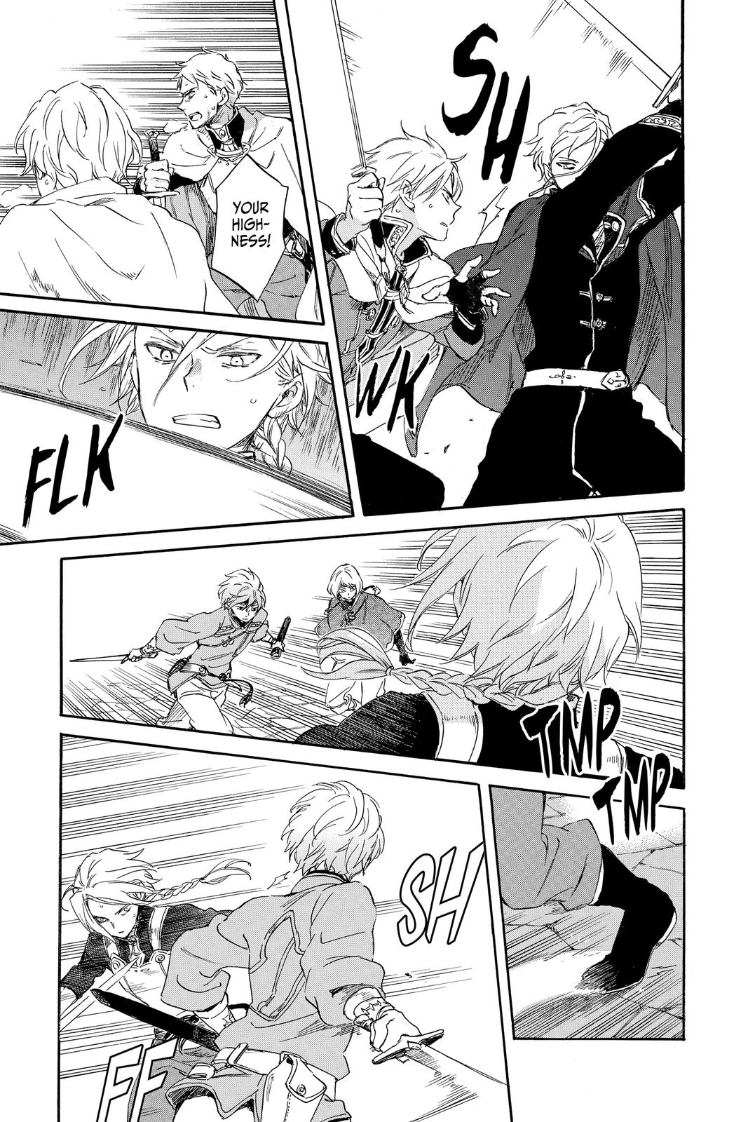 Snow White with the Red Hair Chapter 85 - Page 7