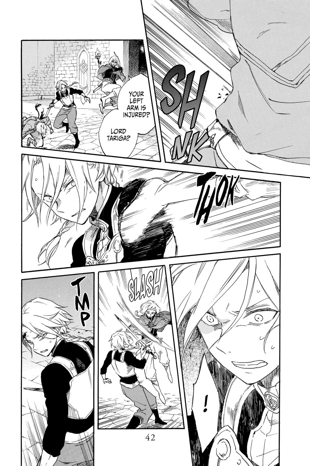 Snow White with the Red Hair Chapter 85 - Page 8