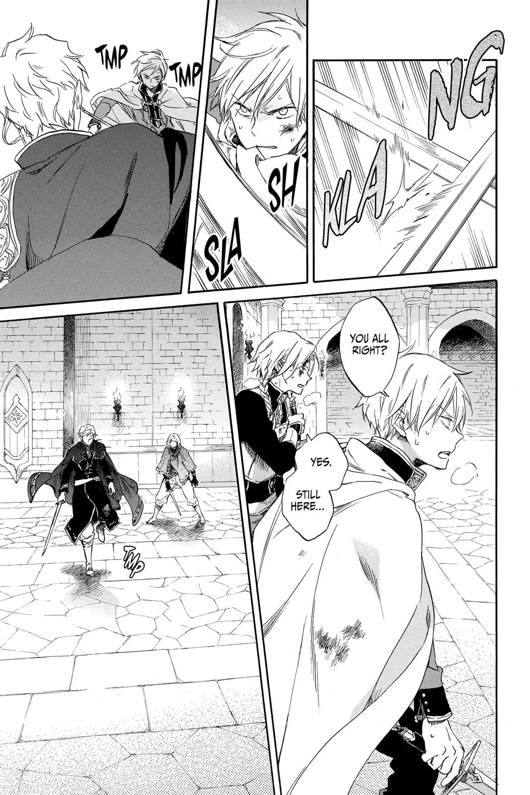Snow White with the Red Hair Chapter 85 - Page 9