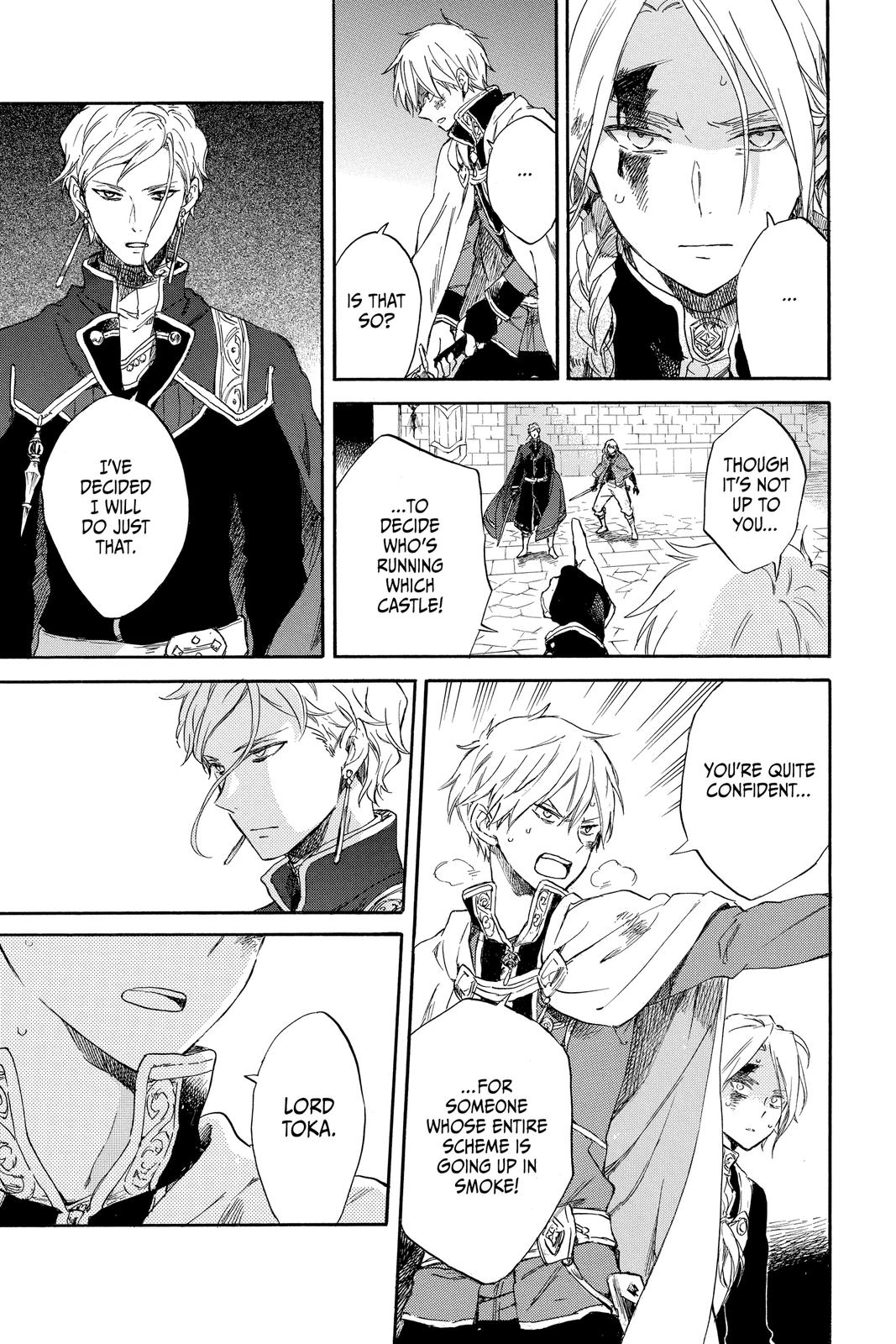 Snow White with the Red Hair Chapter 85 - Page 11