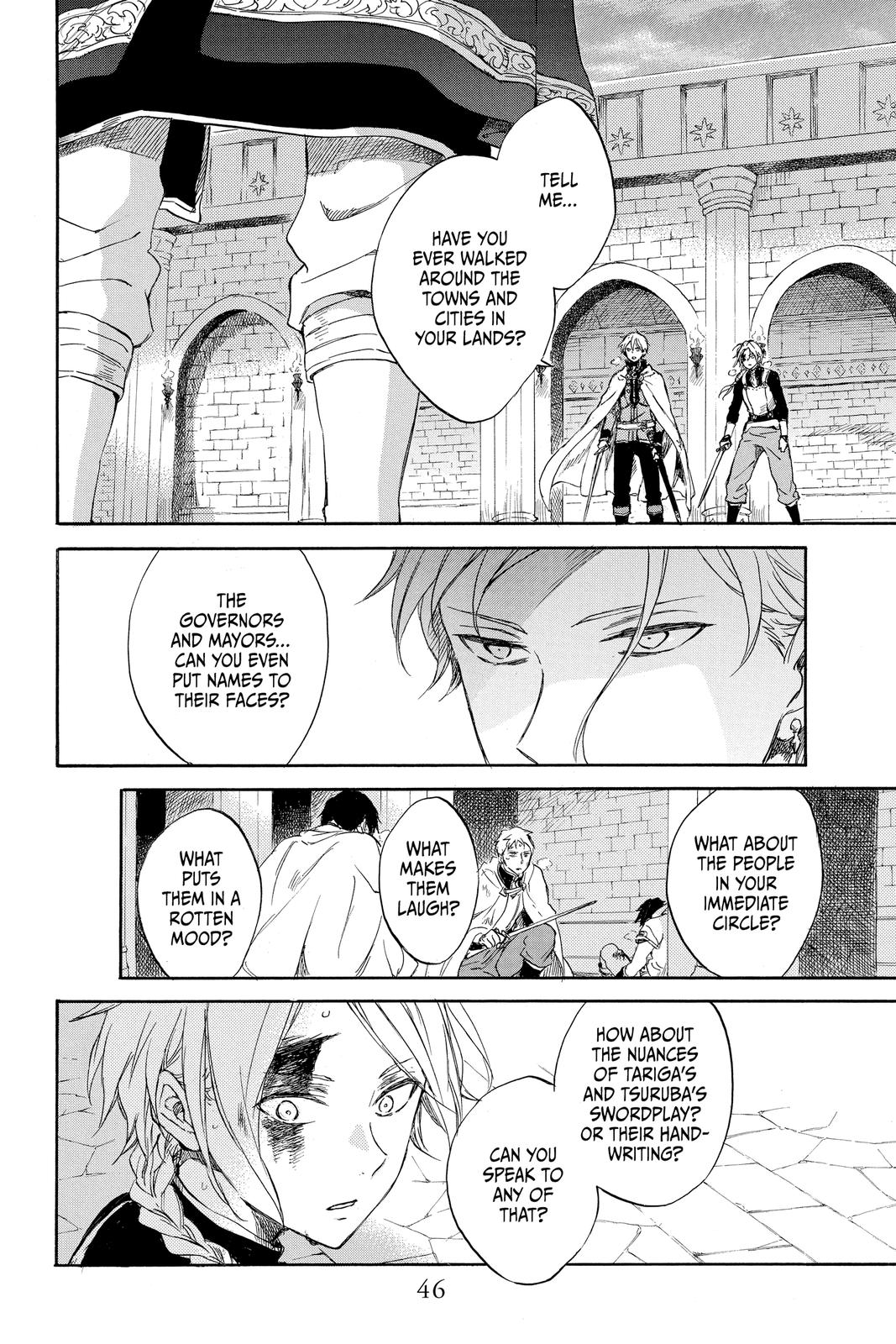 Snow White with the Red Hair Chapter 85 - Page 12