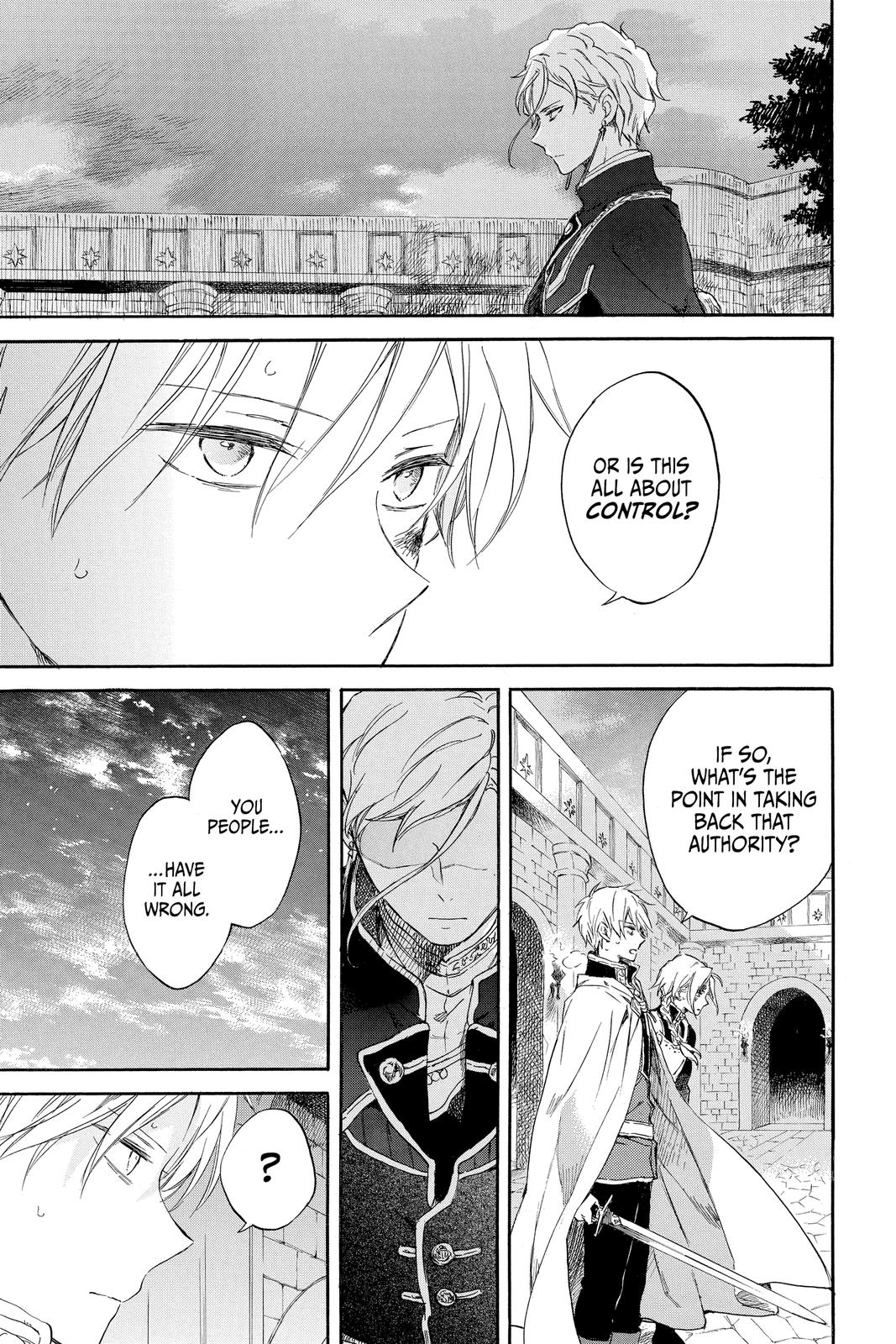 Snow White with the Red Hair Chapter 85 - Page 13