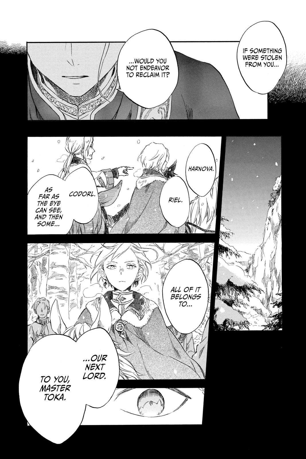 Snow White with the Red Hair Chapter 85 - Page 14