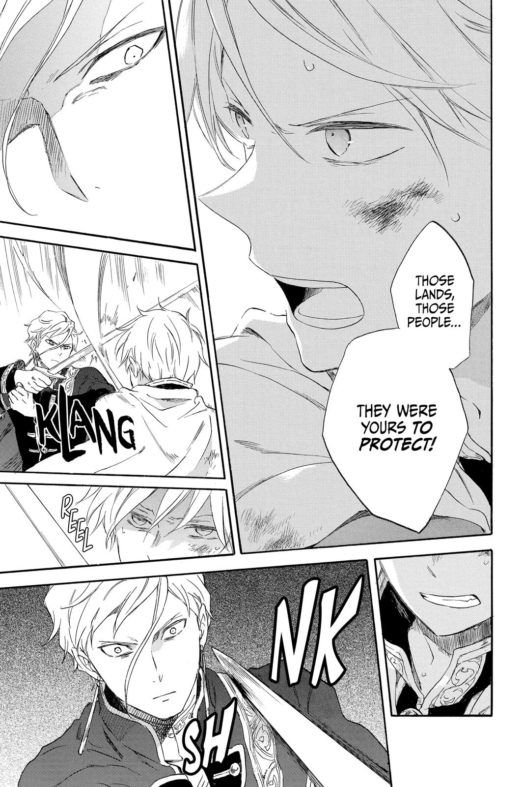 Snow White with the Red Hair Chapter 85 - Page 17