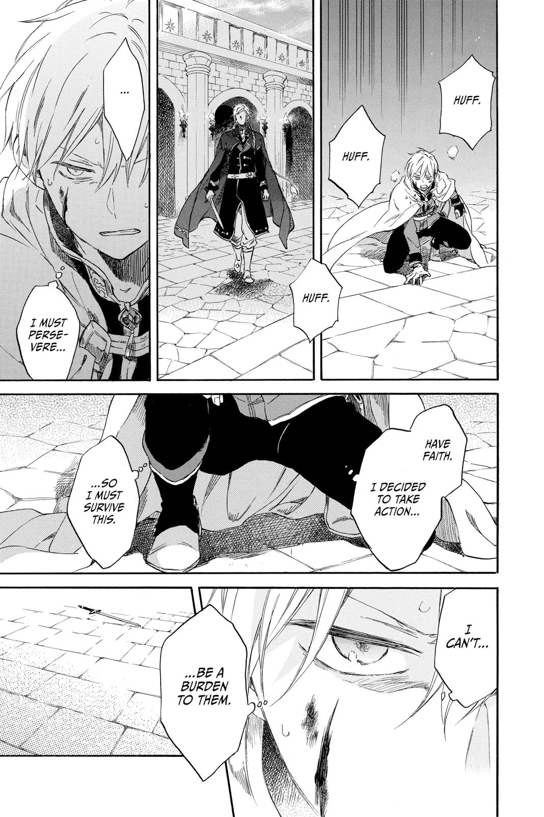 Snow White with the Red Hair Chapter 85 - Page 19