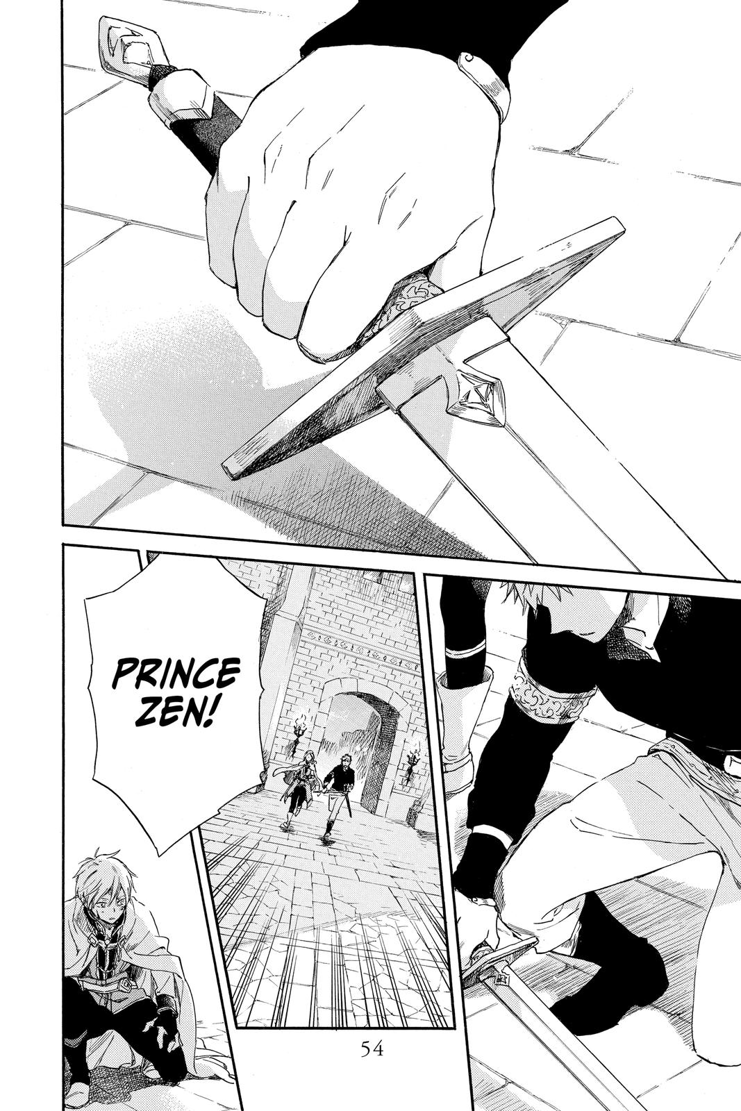 Snow White with the Red Hair Chapter 85 - Page 20
