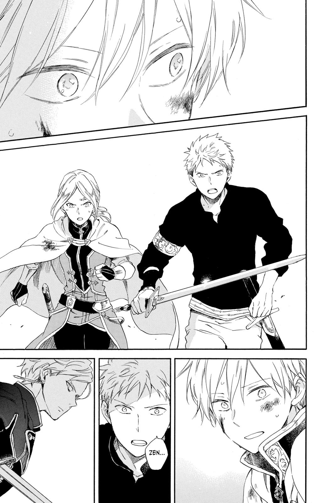 Snow White with the Red Hair Chapter 85 - Page 21