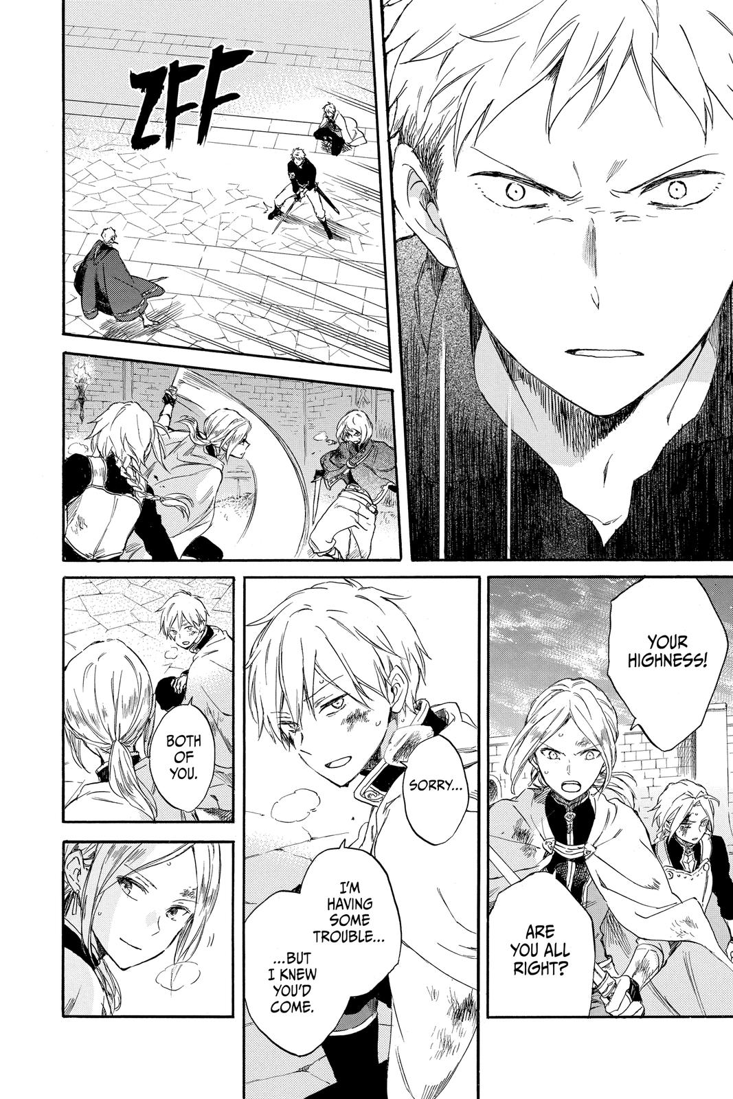 Snow White with the Red Hair Chapter 85 - Page 22