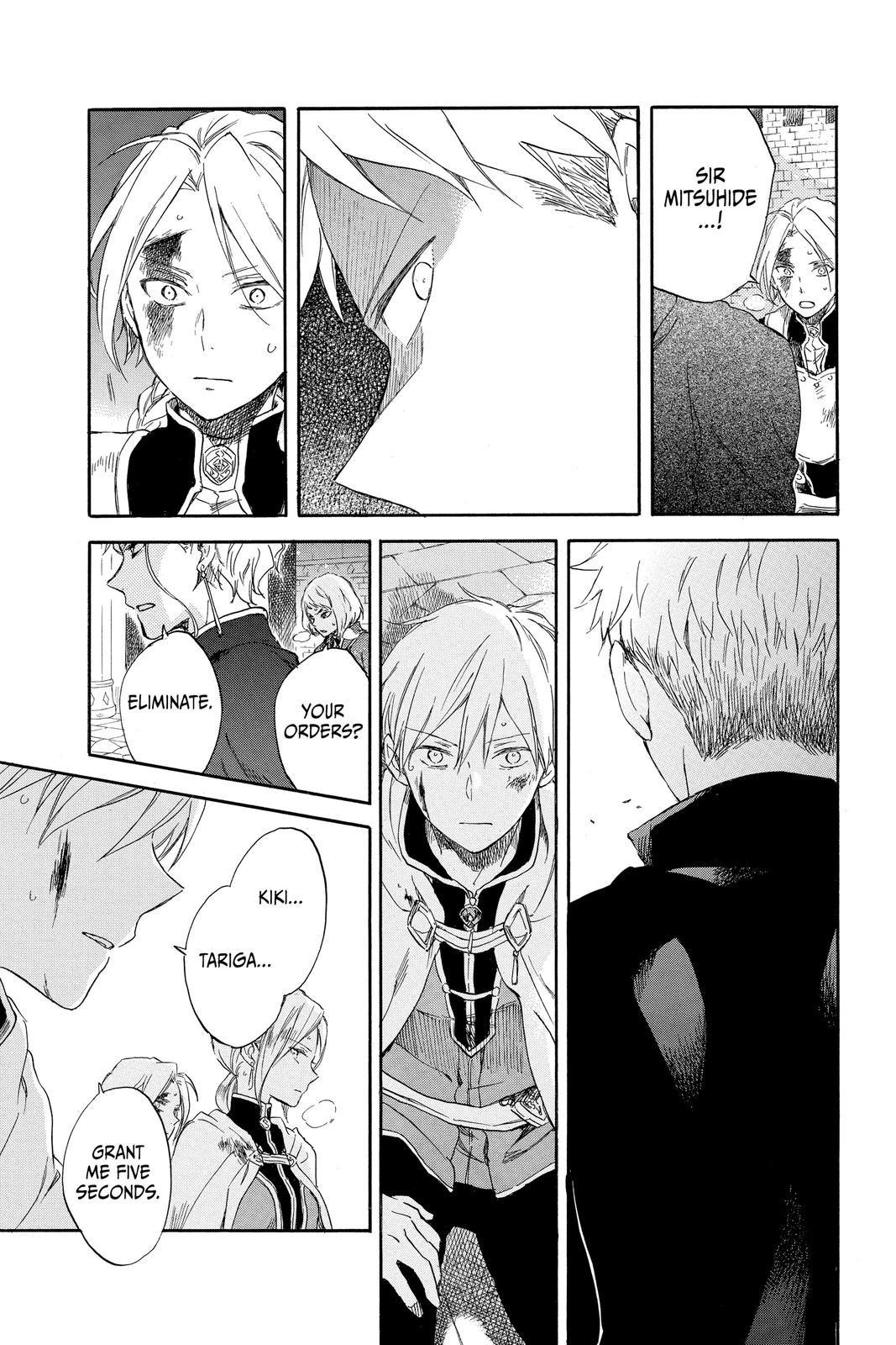 Snow White with the Red Hair Chapter 85 - Page 23