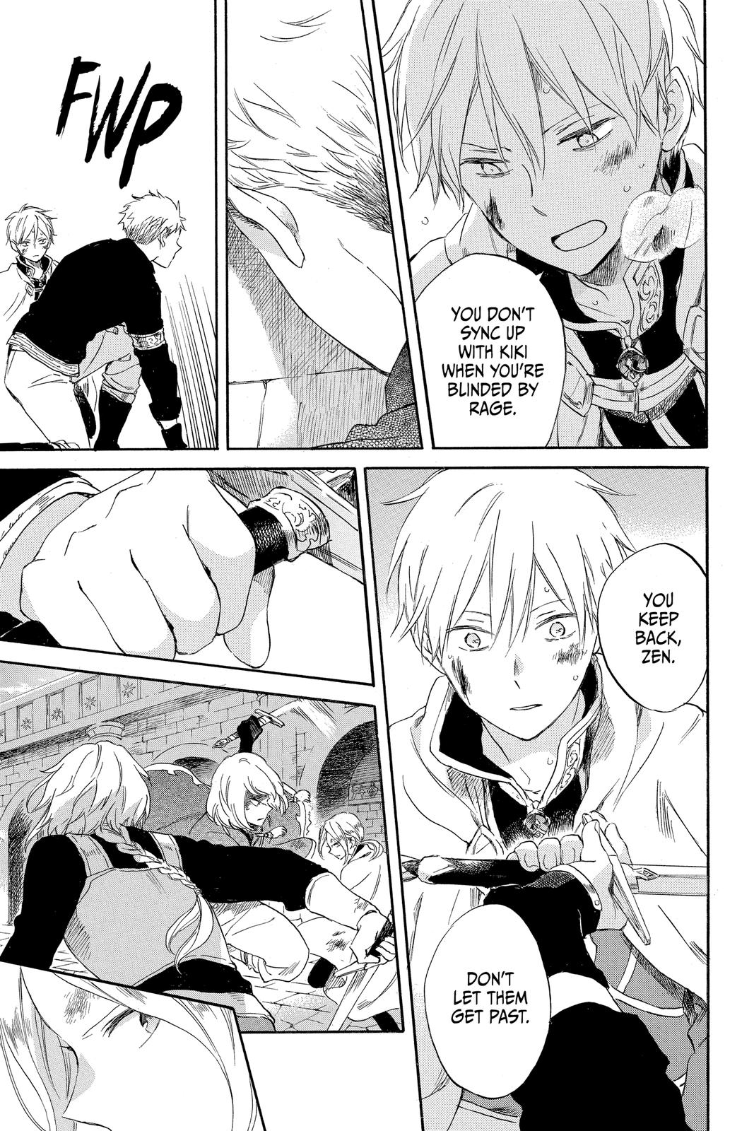 Snow White with the Red Hair Chapter 85 - Page 25