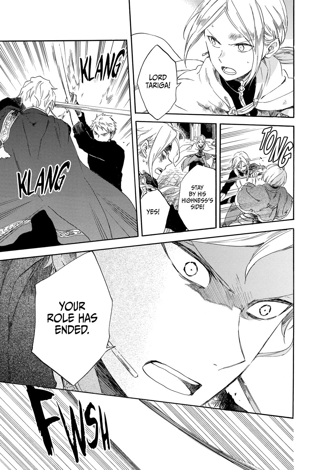 Snow White with the Red Hair Chapter 85 - Page 27