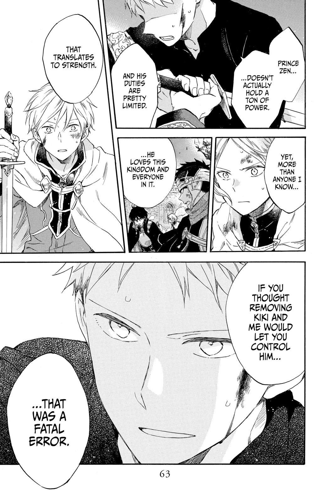 Snow White with the Red Hair Chapter 85 - Page 29