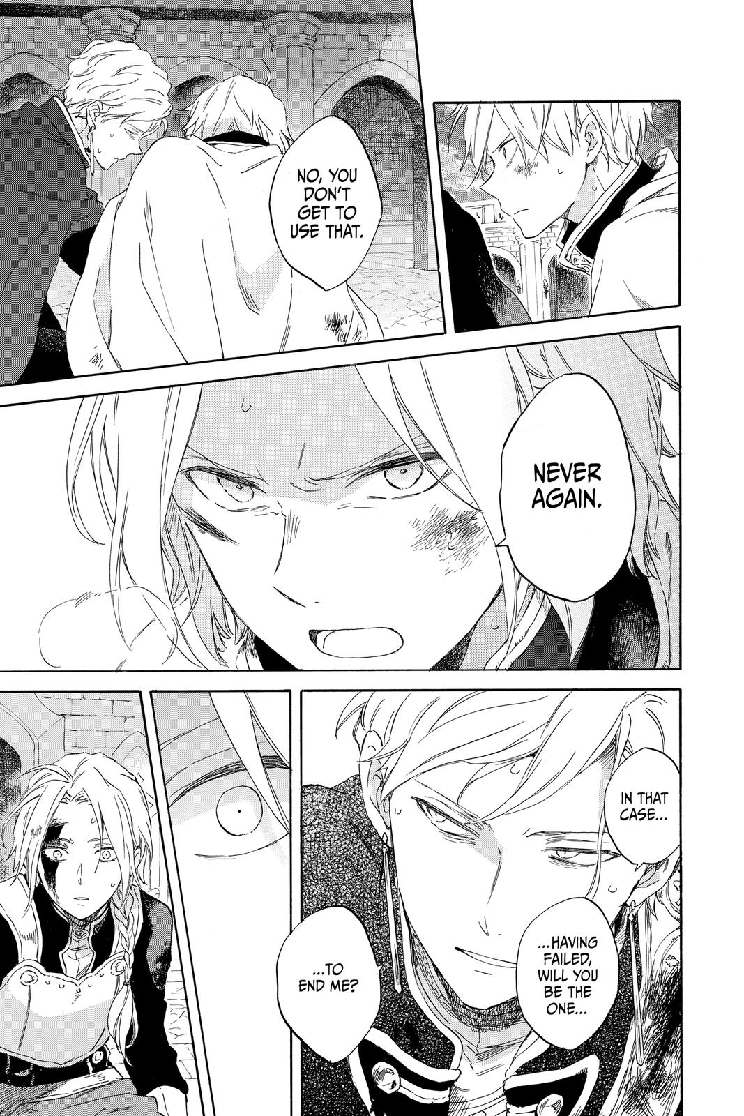 Snow White with the Red Hair Chapter 86 - Page 9