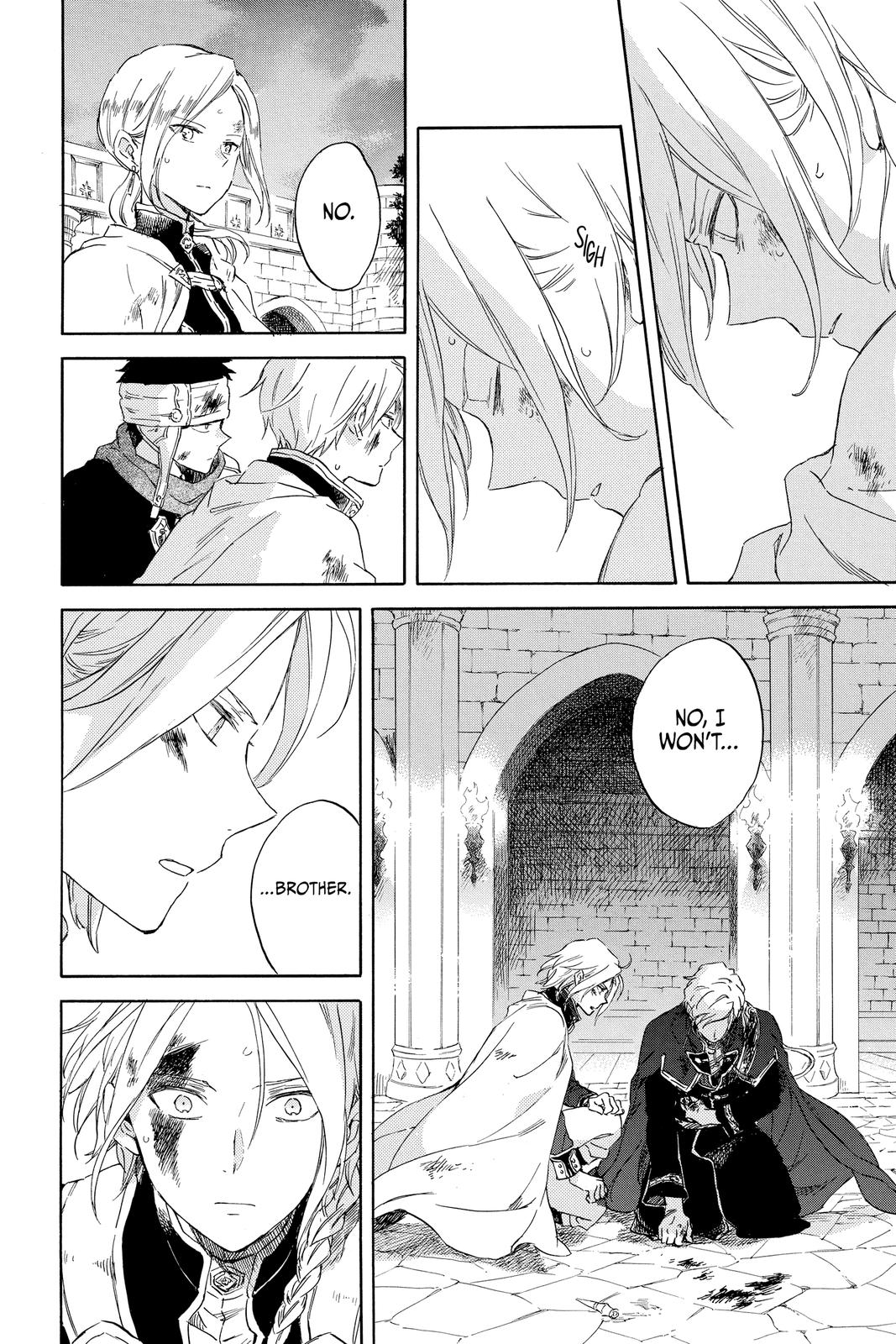 Snow White with the Red Hair Chapter 86 - Page 10