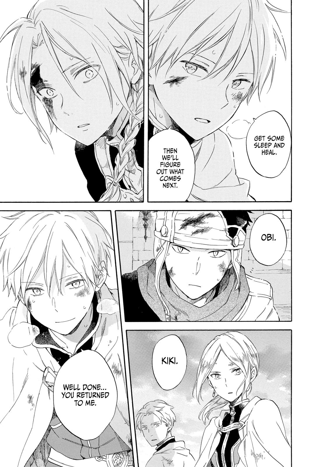 Snow White with the Red Hair Chapter 86 - Page 13