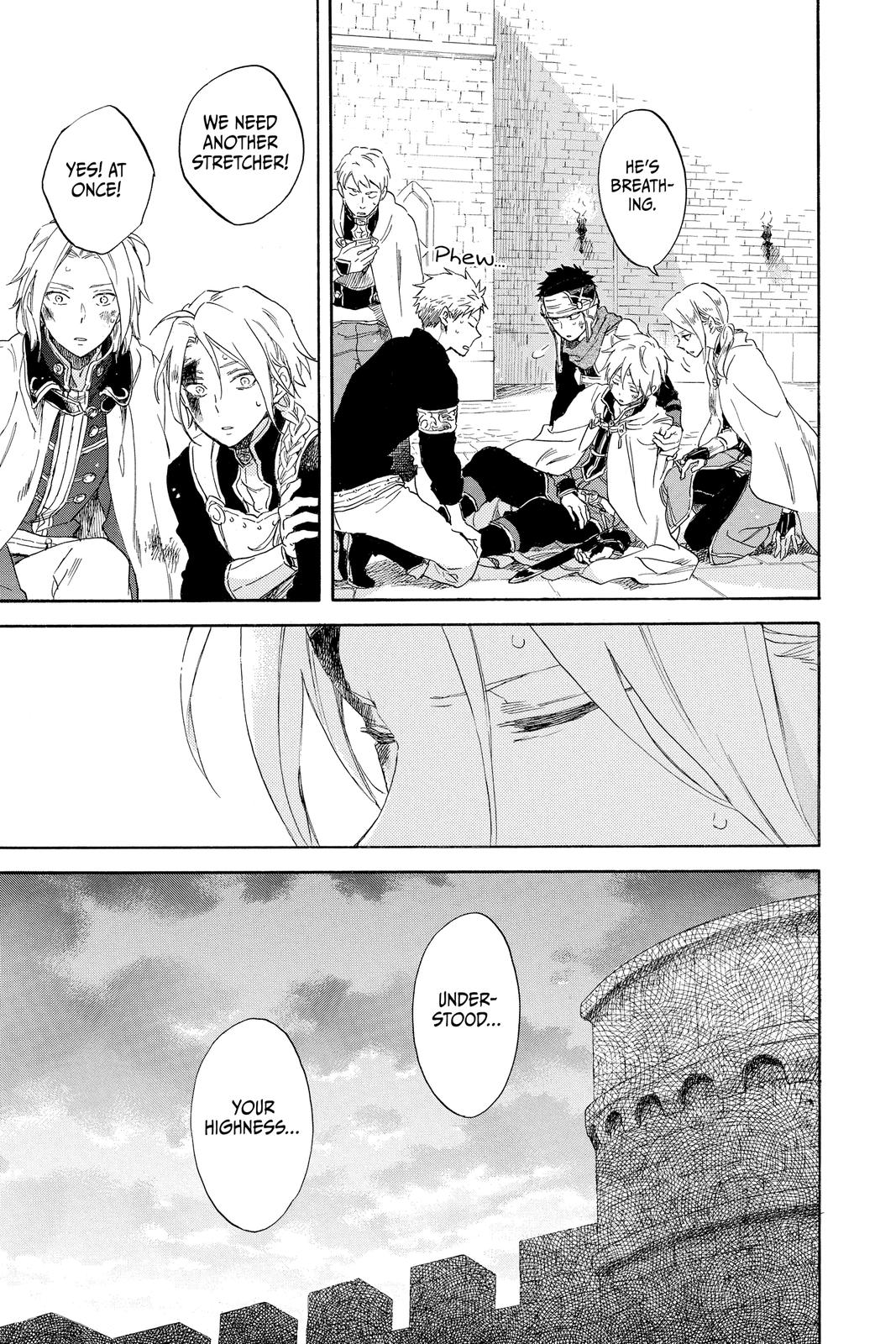 Snow White with the Red Hair Chapter 86 - Page 15