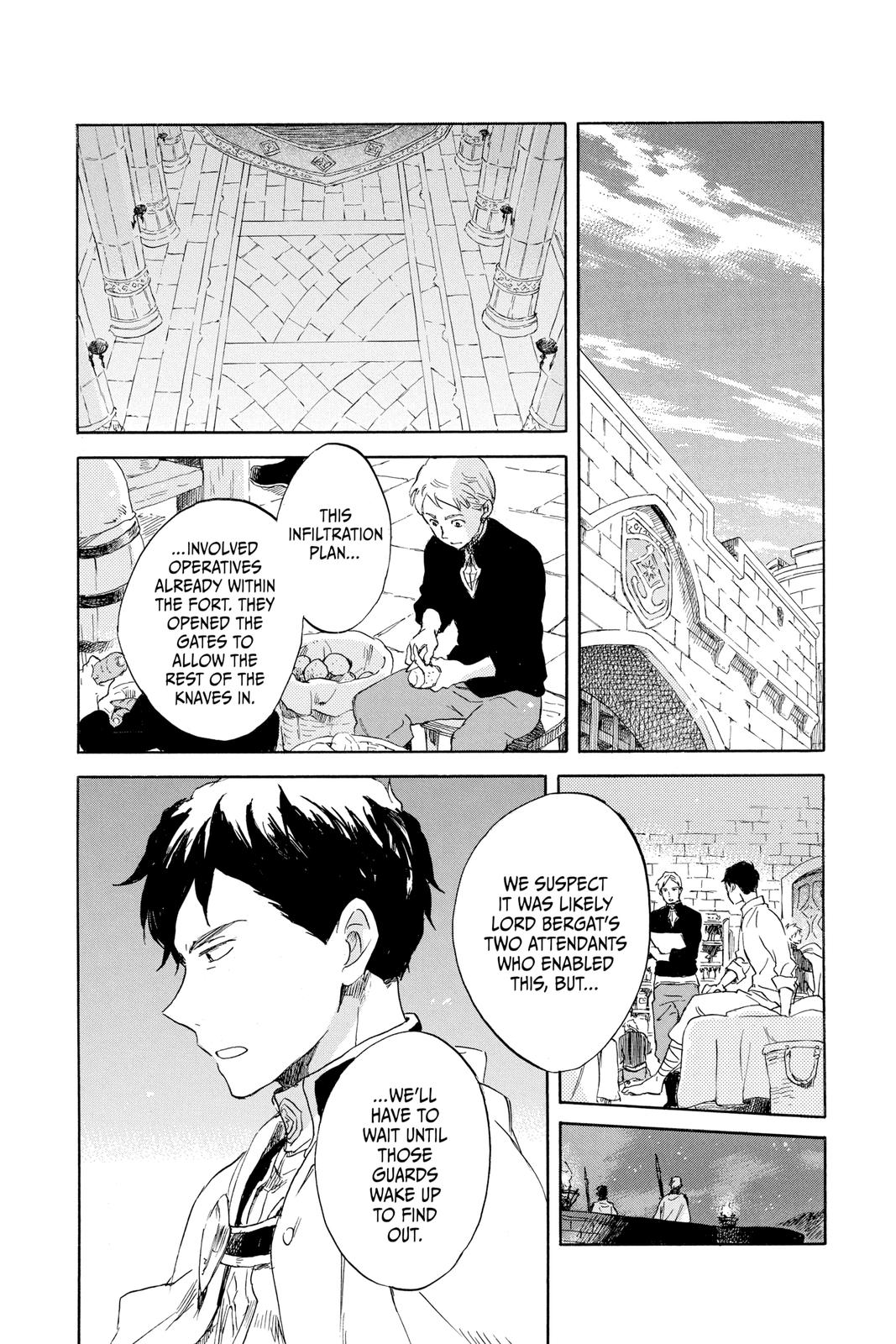 Snow White with the Red Hair Chapter 86 - Page 16