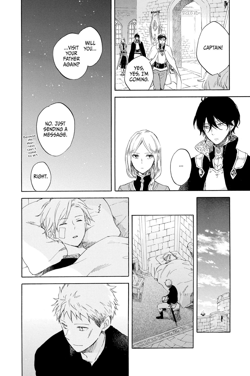 Snow White with the Red Hair Chapter 86 - Page 18