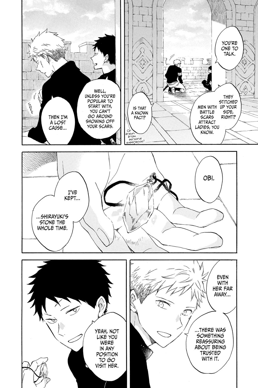 Snow White with the Red Hair Chapter 86 - Page 20